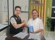 Bankom Garuda Medan dan LPA Deli Serdang Jalin Kerjasama Untuk Kamtibmas dan Perlindungan Anak