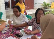 Antusiasme Warga Kotarih Ikuti Pemeriksaan Kesehatan dan USG Gratis