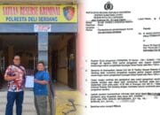 Kades Yang Dilaporkan Formappel-RI ke Polresta Deli Serdang Dipecat Bupati