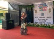 Gelar Festival Anak Sholeh, Dorong Semangat Belajar Agama Anak di Desa Timbang Lawan