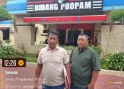 Parah…!! Korban Dugaan Kriminalisasi Polresta Deli Serdang Kembali Sambangi Bidpropam Poldasu Meminta Kepastian Hukum