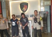 Diduga Setubuhi dan Jual Anak Kandung Barter Narkoba, Seorang Ayah di Deli Serdang Diamankan Ketua Pemuda Pancasila Desa Tanjung Rejo