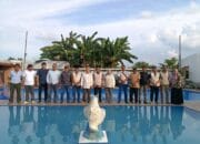 PATANI Sumut Lakukan Kunjungan Kerja ke Kecamatan Binjai, Kabupaten Langkat