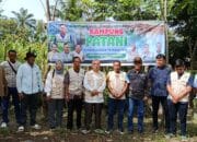 PATANI Sumut Lakukan Kunjungan Kerja ke Kecamatan Binjai, Kabupaten Langkat
