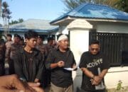Diduga Penjualan Aset,  Mahasiswa dan Pemuda Sumut Desak Bupati Langkat Pecat Dirut PDAM