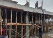Minimnya Transparansi, Tiga Paket Proyek Gedung di RSUD Pancur Batu Disorot Masyarakat