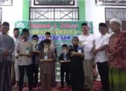 BKM Baiturrahman Desa Sekip Meriahkan Maulid Nabi Muhammad SAW 1447 Hijriah