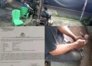 Terkesan di Peti Es kan, Laporan Penembakan Memakai Mobil Pick Up Hingga Kini Diabaikan Polsek Pancur Batu