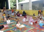 Peringati Maulid Nabi Muhamad SAW, Pemdes Sampe Raya Gelar Gebyar Islami (GEMI)