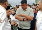 Puluhan Tahun Jalan Lintas Wisata Bukit Lawang  Tak Diperbaiki, Gubernur Bobby Nasution :  Tahun 2026 Akan Diperbaiki