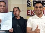 Mantap! Polsek Batang Kuis Gercep Amankan Terduga Pelaku Pungli Yang Viral di Batang Kuis