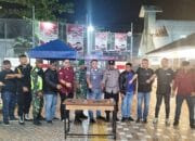 Wujudkan Lapas Labuhan Ruku Zero Halinar, Lapas Labuhan Ruku Gelar Razia Gabungan Bersama TNI dan Polri