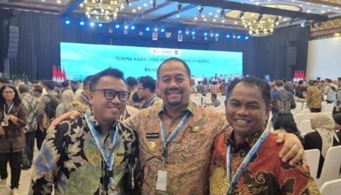 Bupati Batu Bara Hadiri Rakornas TPAKD 2025 di Jakarta