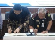PT. Angkasa Pura Aviasi Bandara KNIA MoU dengan Kejatisu