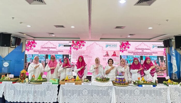 Pelindo Regional 1 Ikuti Peringatan HUT PIP ke-4 Se-Indonesia