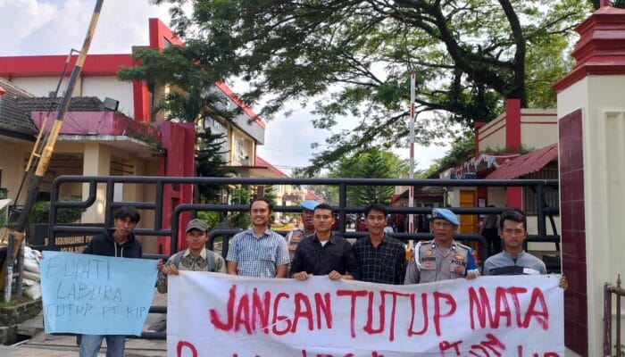 GMP Sumut Desak Kapolda Periksa Legalitas Kebun PT. KIP