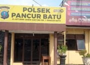 Penyidik Polsek Pancur Batu Aiptu RM Simanjuntak Diduga Tidak Mampu Lengkapi Berkas P-19