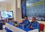 TPP Bapas Palangka Raya Gelar Rapat Penganganan ABH