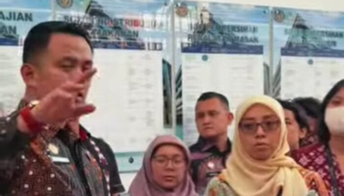 Bappenas bersama Dirjenpas Laksanakan Monev