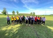 Meriahkan Hari Santri Nasional 2025: Ponpes Abu Al-Fatih Galang Suka Jadi Tuan Rumah Turnamen Sepakbola Antar Pesantren