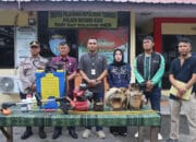 Terapkan Restorative Justice, Kades Sena dan Anggota DPRD Apresiasi Polsek Batang Kuis Polresta Deli Serdang