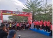 Kapolres Tanjungbalai Hadiri “Prima Run 5k dan 10k” Dalam Rangka HUT TNI ke 80 Tahun 2025