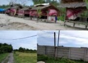 Diduga Serobot Lahan, Pengelola Pantai Remis Deli Serdang Dilaporkan ke Polisi