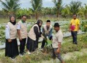 Sinergi Patani Sumut dan Asosiasi Perkelapaan Indonesia: Dorong Ekonomi Pesantren Melalui Penanaman Kelapa