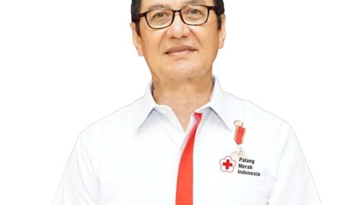 Pelantikan Definitif: Rahmat Shah Hadir Langsung Lantik Pengurus PMI Deli Serdang 2025-2030