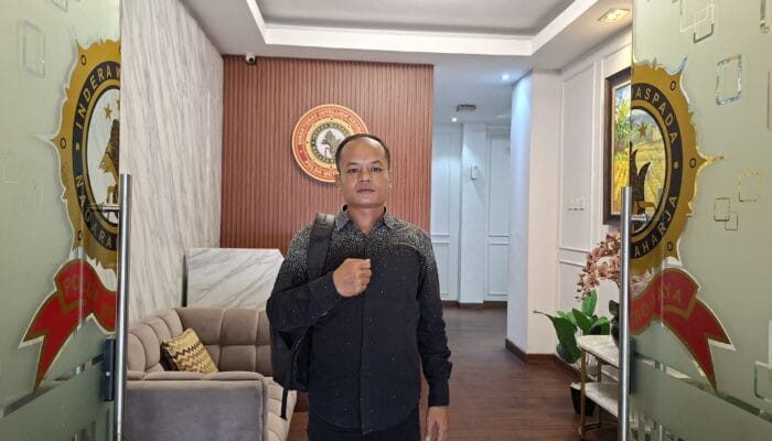 DPP GARANSI dan AMPPUH Desak KPK Tangkap Mafia Tanah Lapangan Sampali