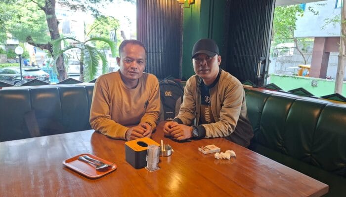 Skandal Jembatan Kreta Api!, GARANSI dan AMPPUH Desak KPK Tangkap Pemainnya