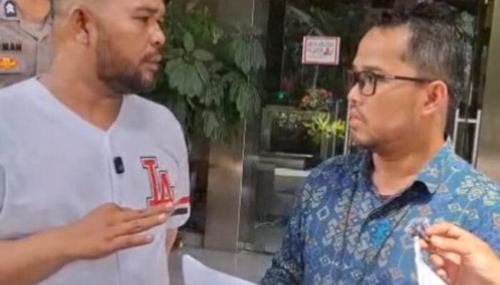 Aksi Jilid III di Depan KPK, GEMARI Jakarta Gugat Diamnya KPK soal Dugaan Korupsi SF Hariyanto Rp486 Miliar: “KPK Jangan Tebang Pilih”