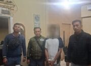 Respon Cepat Laporan Warga, Polsek Salapian Diduga Pelaku Tindak Pidana Narkotika