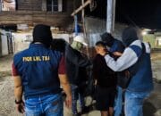 TNI AL Lanal Tanjung Balai Asahan Gagalkan Penyelundupan 1,5 Kg Sabu di Pesisir Bagan Asahan