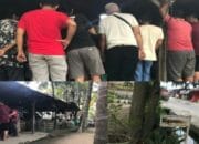 Lapor Pak Polisi !!! Pasar 4 Marelan Gang Bunga Ada Lapak Judi Sabung Ayam & Judi Kartu, Buka Sabtu & Minggu