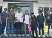 Diduga Ada Korupsi Miliaran, AMAP2-SU Kepung Kejatisu Tuntut Kadis Kesehatan Tapteng Diperiksa