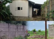 Tidak Pasang Plank: Diduga Manager PTPN 1 Regional 1 Unit Patumbak Kong Kalikong dengan Pendiri Bangunan Liar