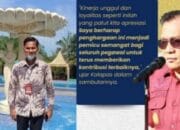 ALMA-SU Nyatakan Dukungan Terhadap Kinerja Kalapas Kelas IIA Rantau Prapat