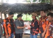 Bentuk Komitmen dan Wujud Solidaritas! Sudi: PAC PP Tanjung Morawa Akan Terus Hadir Membantu Masyarakat