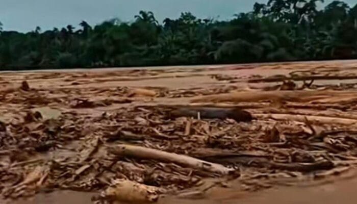 Data Korban Banjir dan Longsor Di Sumut