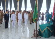 Bupati Langkat Lantik Puluhan Pejabat Struktural dan Fungsional, Intruksikan Pejabat Berikan Pelayanan Maksimal Kepada Masyarakat