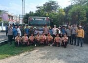 Bahorok Peduli Kirim 2 Truk Bantuan Korban Banjir