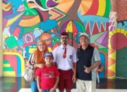 Kolam Renang BUMD Deli Serdang Gaet Wak Udin Sedunia, Liburan Sekolah Makin Seru: Siswa Berprestasi Bisa Berenang Gratis