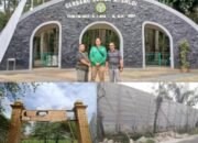 Proyek Pagar UINSU Puluhan Miliar Tuai Amarah Warga: Gapura Kuburan Hancur, Banjir Mengintai, Alat Berat Siap Diturunkan!