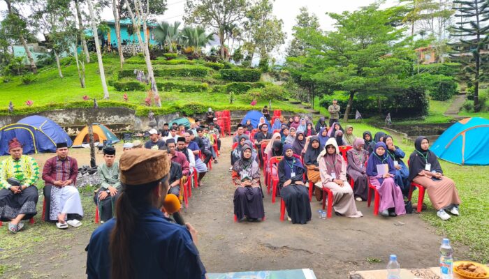 Komunitas Da’i Melayu Sumut Gelar Camp Dakwah Jilid II, Diikuti Puluhan Kader dari Seluruh Penjuru Provinsi