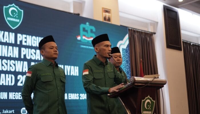 PP HIMMAH: Kedatangan Presiden ke Lokasi Bencana Bukti Keseriusan Pemerintah Prabowo-Gibran