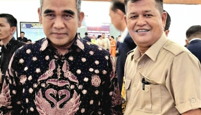 Hadiri Undangan Kuliah Umum di UHN, Paian Purba Simpulkan Pesan Pidato Ketua MPR RI