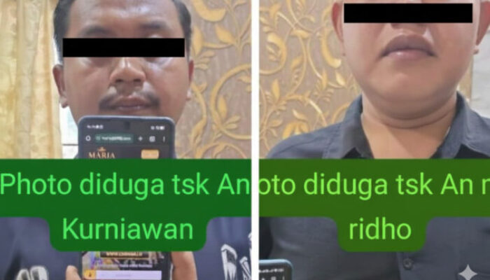 Polisi Amankan Sekjen HIMMAH Sumut Terkait Judol