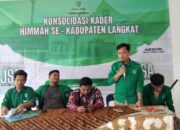 Pemkab Langkat Salurkan 714 Dana Bantuan Tunggu Hunian Pasca Bencana, PC HIMMAH Langkat Siap Kawal!