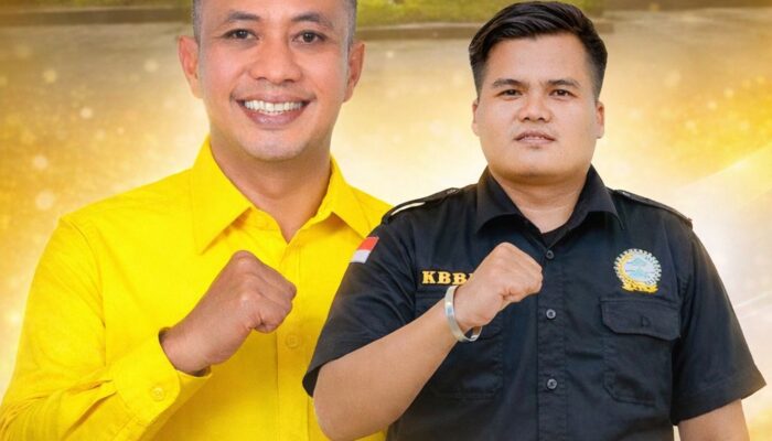 Mara Husin Nasution: Andar Amin Harahap Sosok Paling Relevan Pimpin GOLKAR Sumatera Utara